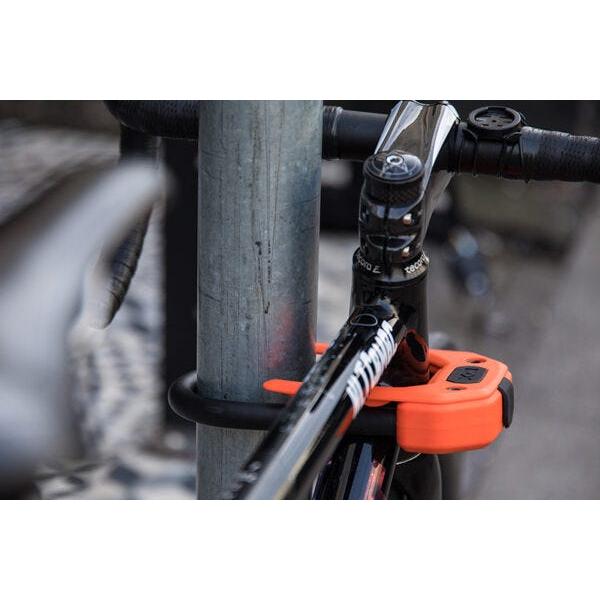 Hiplok DX Orange