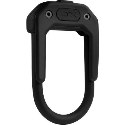 Hiplok DX with Frame Clip Black
