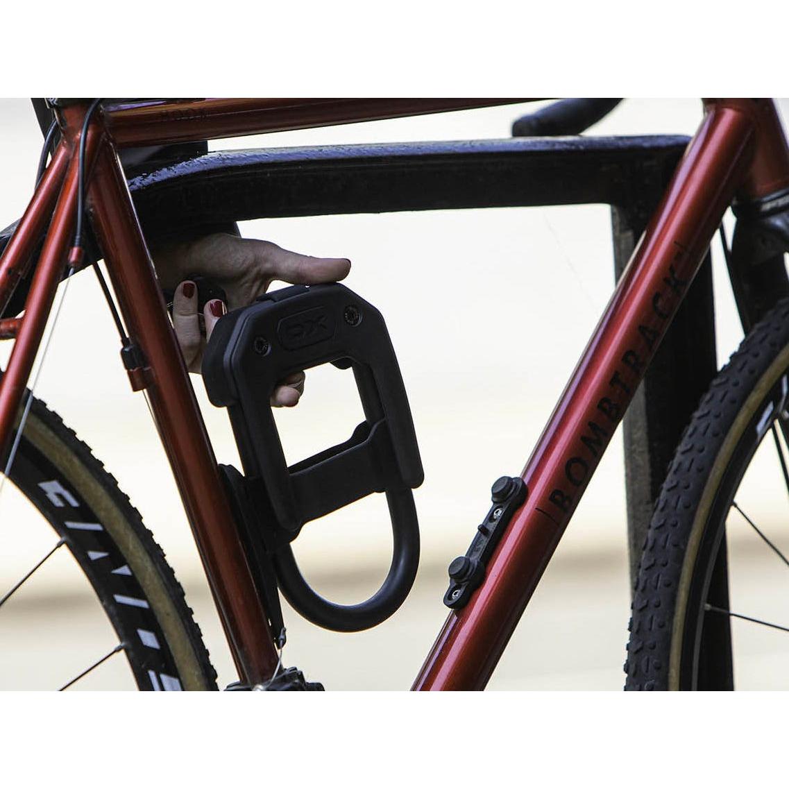 Hiplok Sold Secure Gold Rated Bicycle Lock Hiplok Dx Mtb Bike Lock