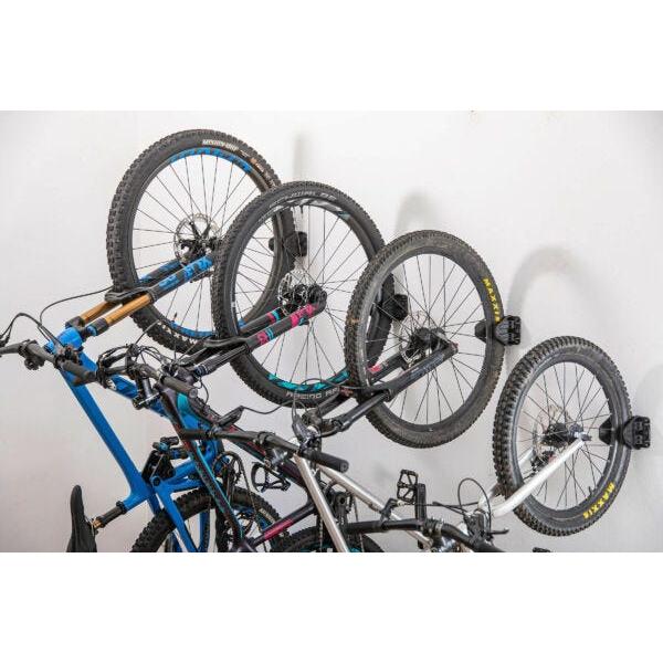 Hiplok JAW Wall Mount Black