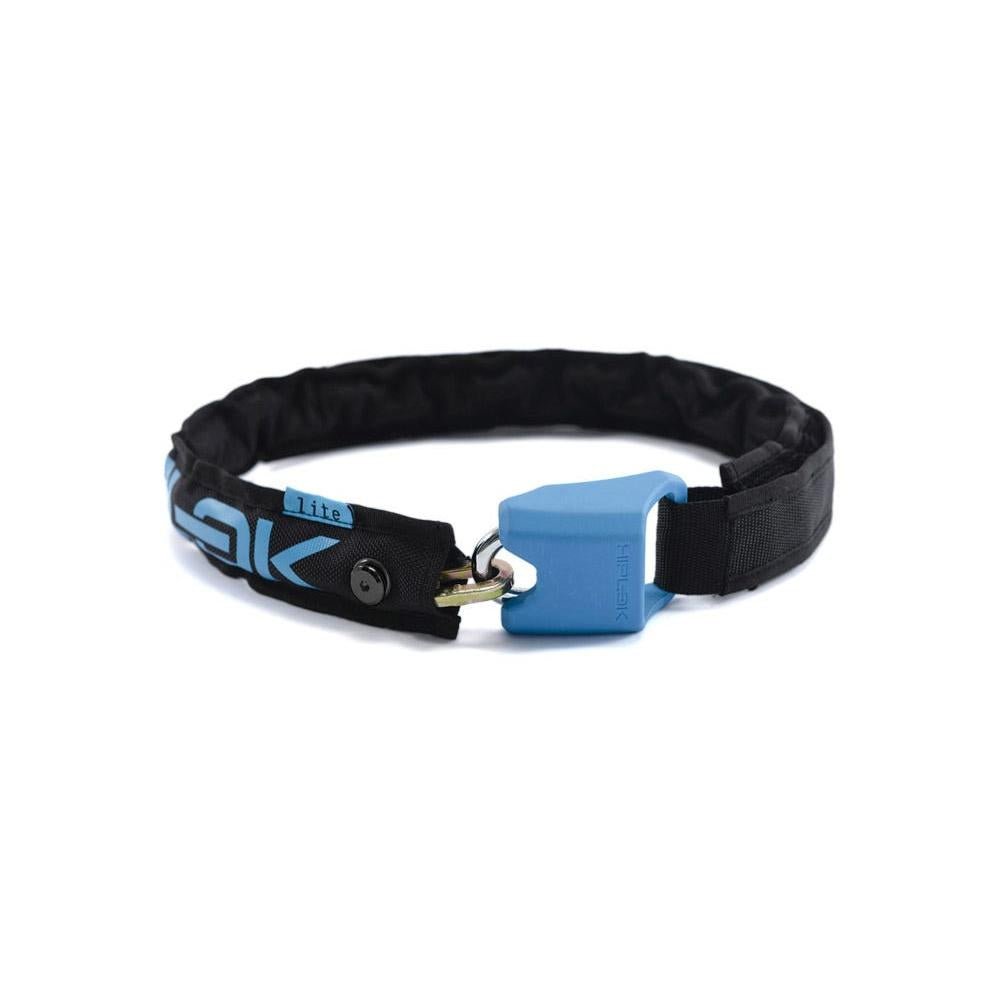 Hiplok LITE Black/Cyan 75cm