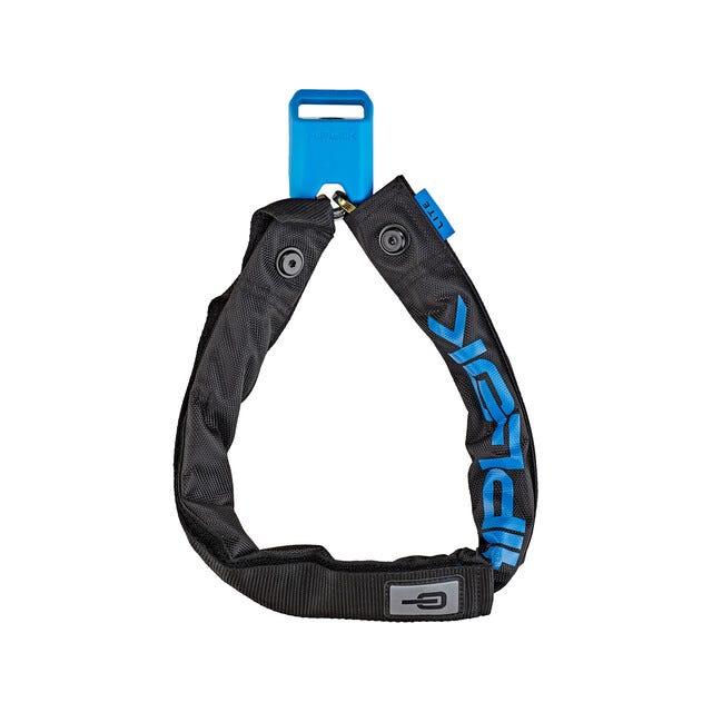 Hiplok LITE Black/Cyan 75cm