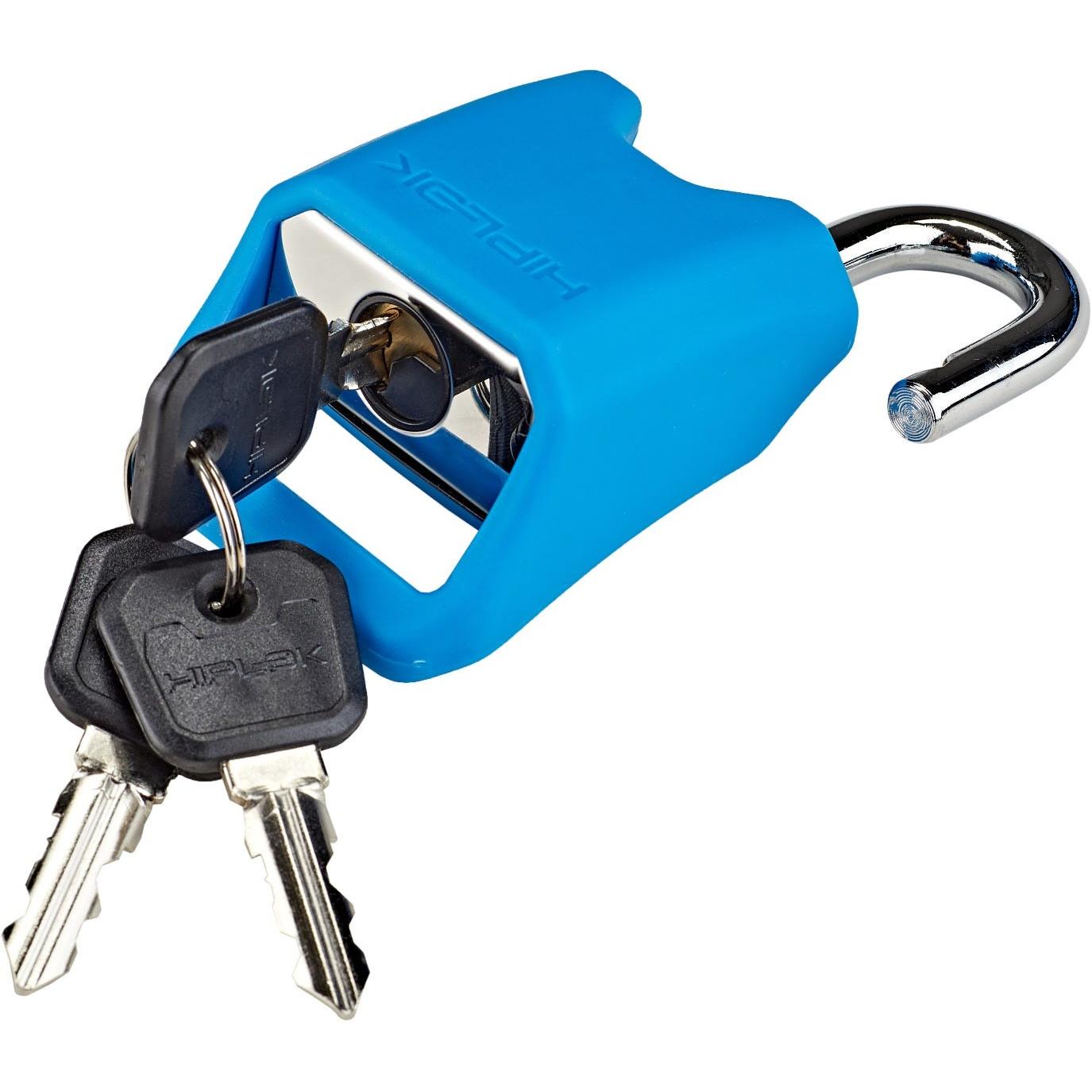 Hiplok LITE Black/Cyan 75cm