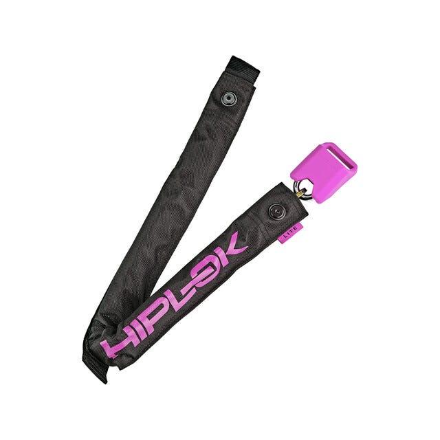 Hiplok LITE Black/Pink 75cm