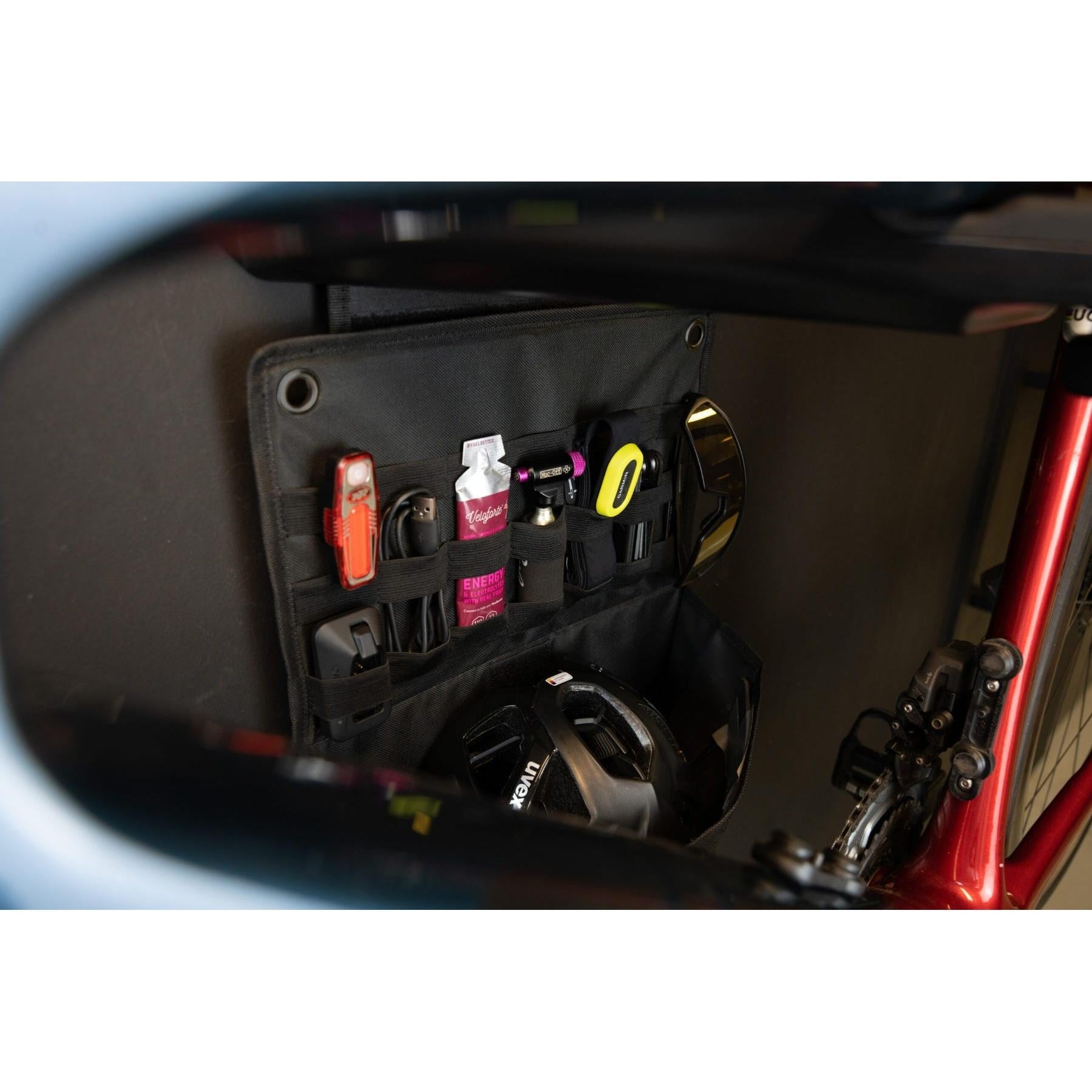 Hiplok Organiser Black