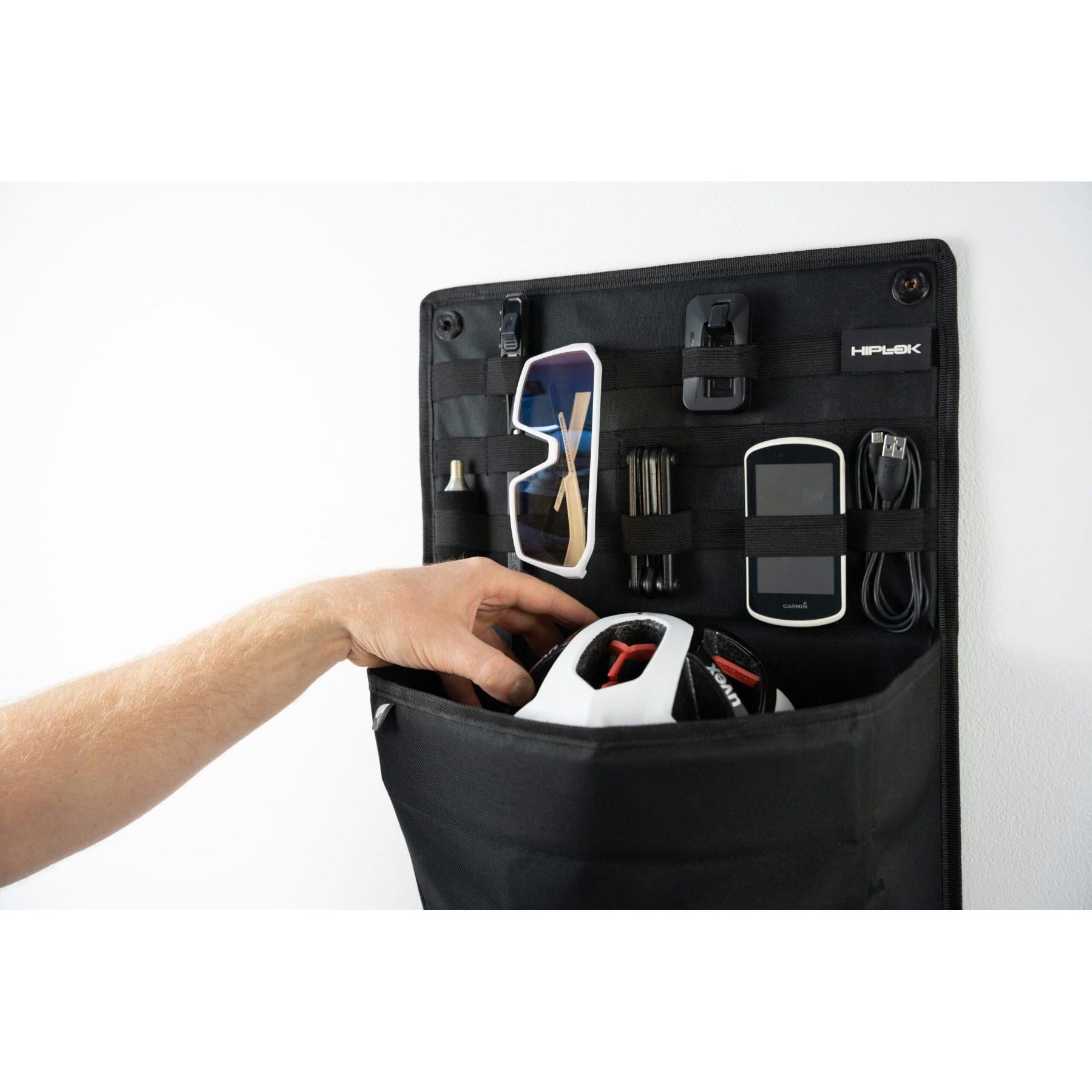 Hiplok Organiser Black