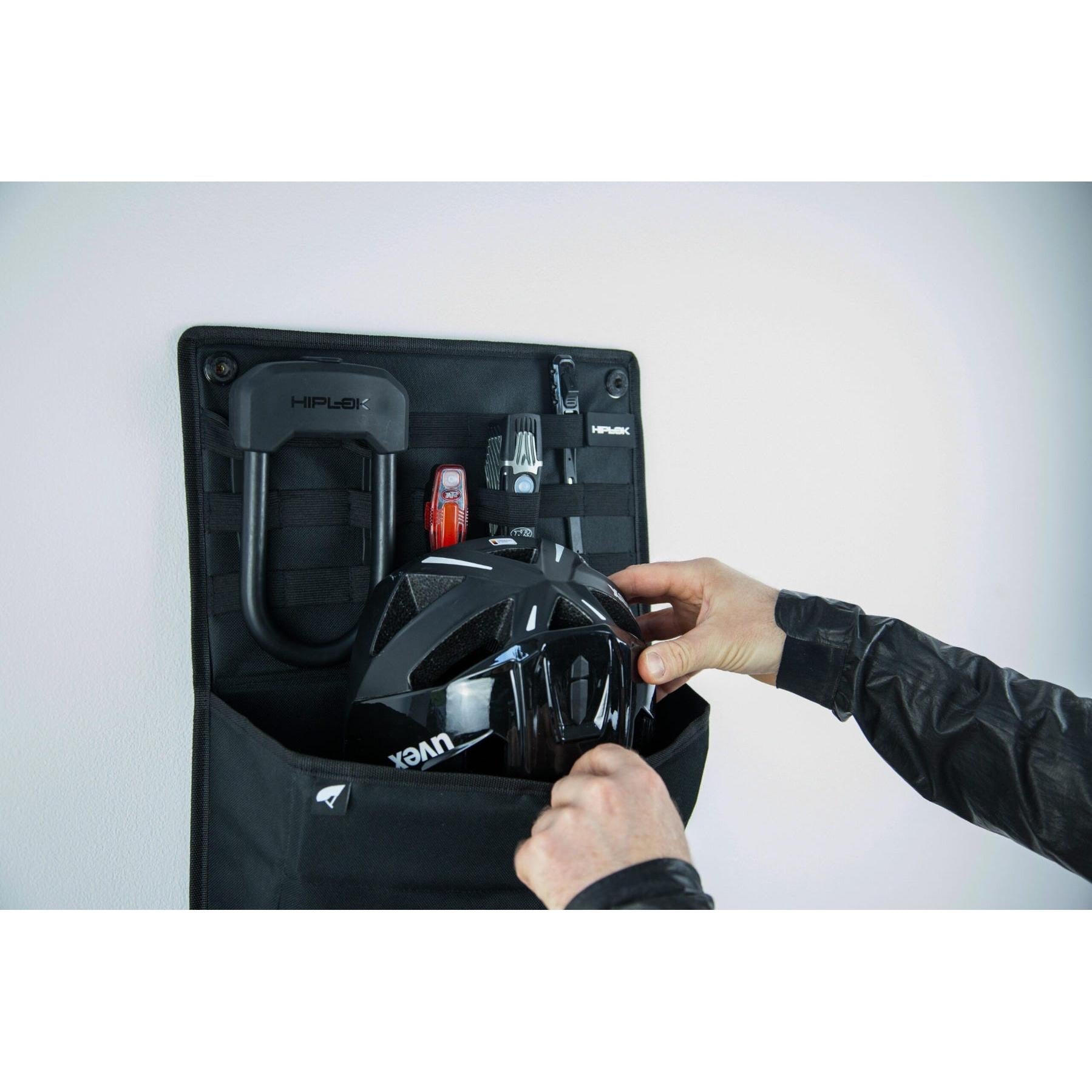 Hiplok Organiser Black