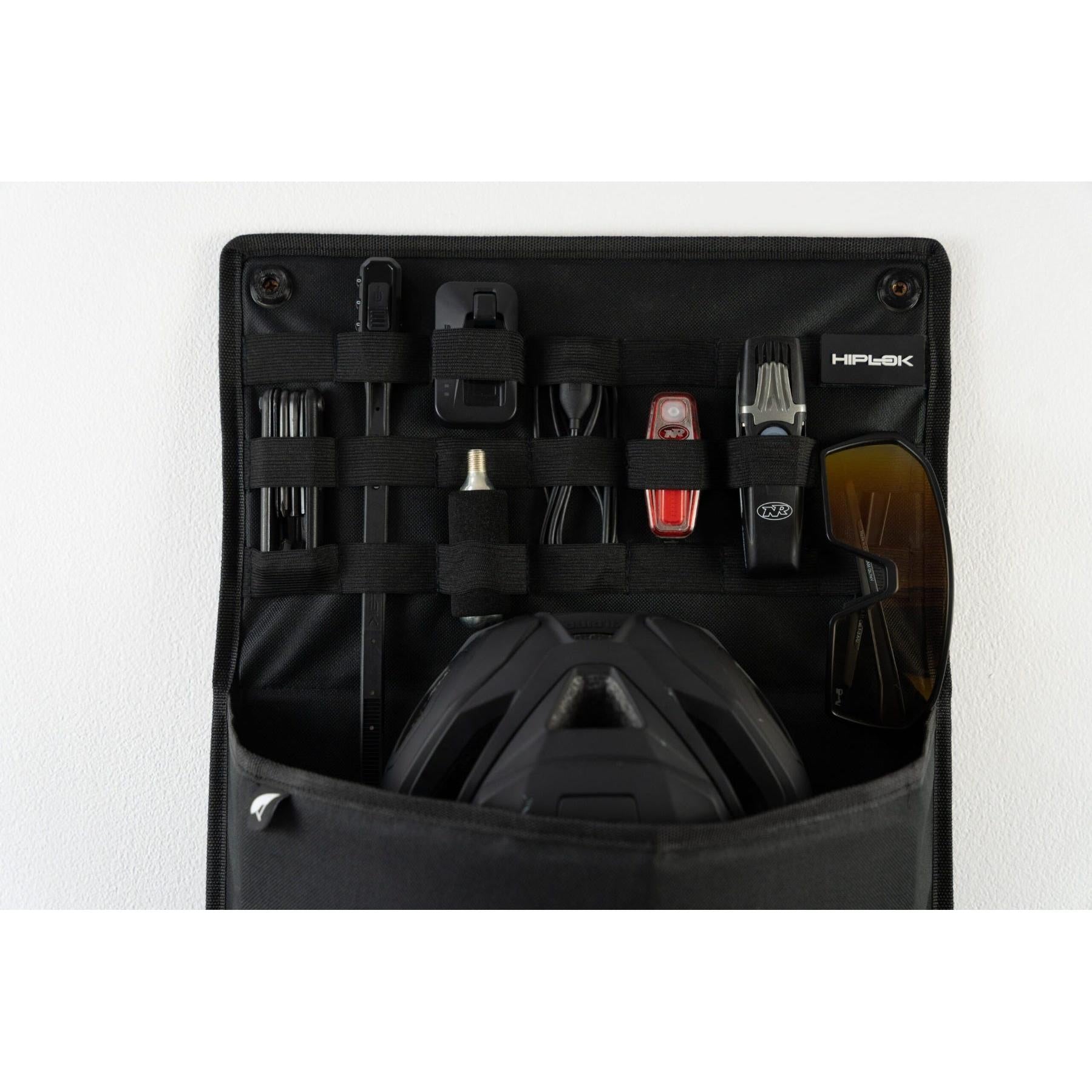 Hiplok Organiser Black