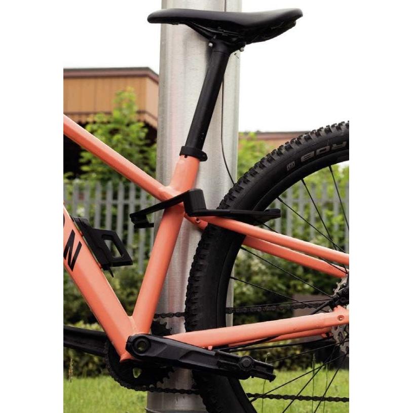 Hiplok Switch Folding Lock Black