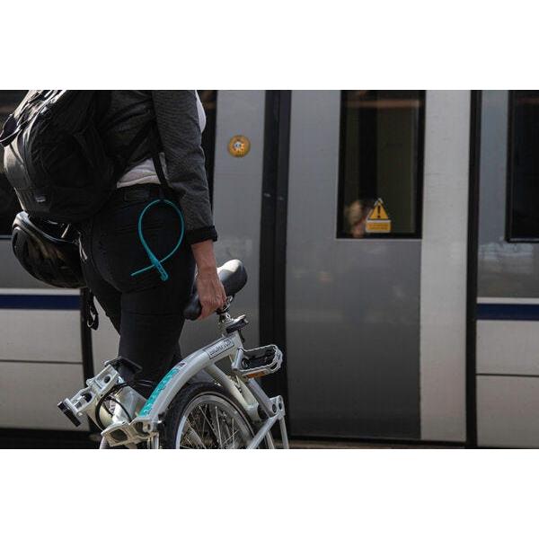 Hiplok Z LOK Combination Lock Teal 43cm