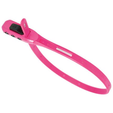 Hiplok Z Lok Combo Pink 43cm