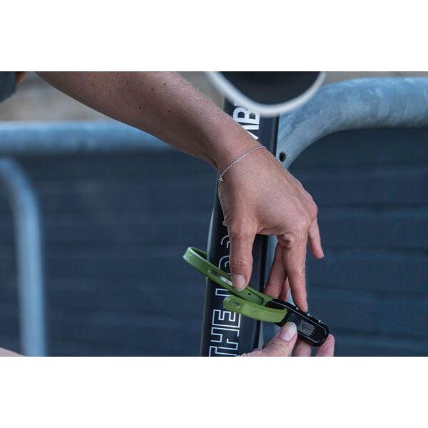 Hiplok Z LOK Combo Combination Lock Green