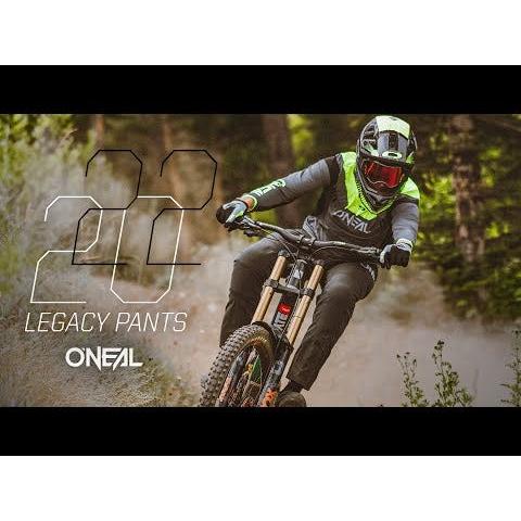 O'Neal Legacy Pants Grey