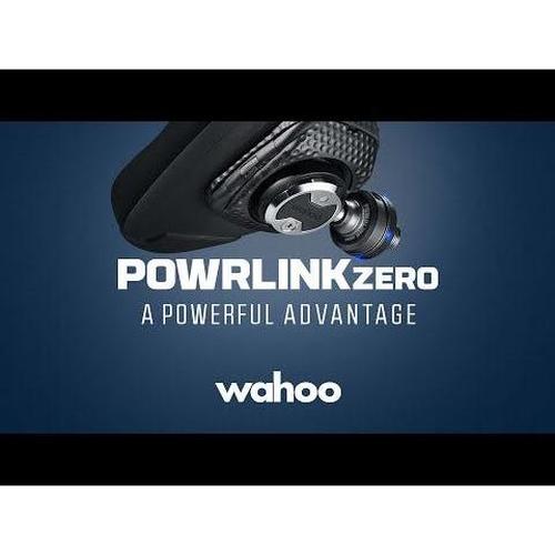 Wahoo POWRLINK Zero Speedplay Pedals Single Side Power Meter