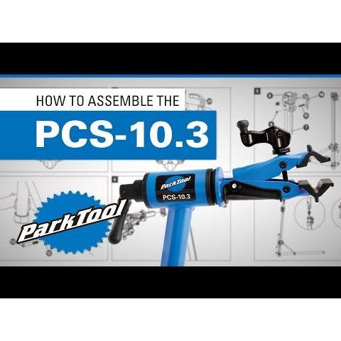 Park Tool PKT Workstand Home Mechanic PCS-10.3