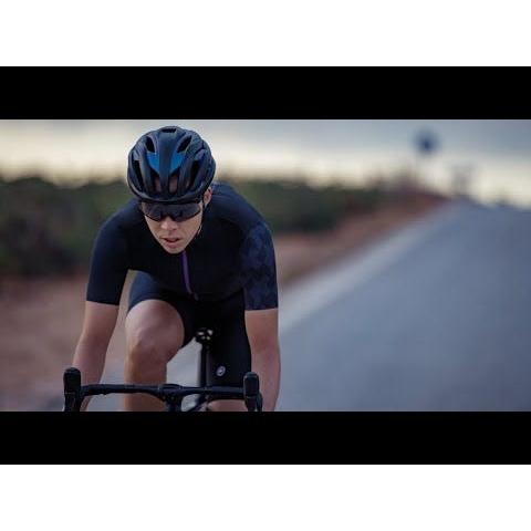 Assos Dyora RS S9 Spring Women's Bibknicks Black