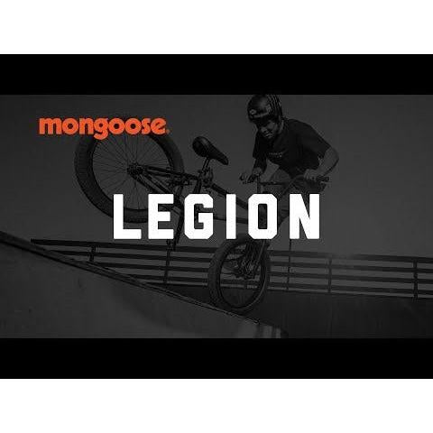 Mongoose Legion L40 BMX Bike Black 2021