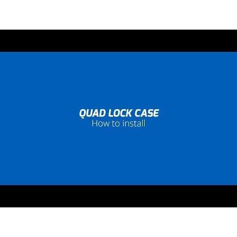 Quad Lock Samsung Galaxy S22 Ultra Case