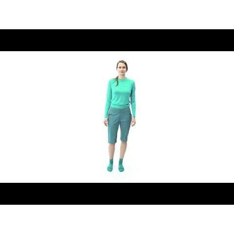 Endura Singletrack Lite Short Fit Women's Shorts Black
