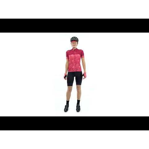 Endura FS260 Pro DS II Women's Bibknicks Neon Peach