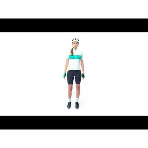 Endura FS260-Pro Women's Short Sleeve Jersey Neon Peach