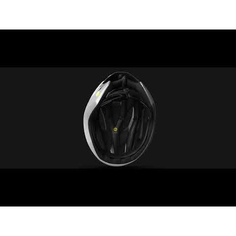 MET Trenta 3K Carbon MIPS Road Helmet Black