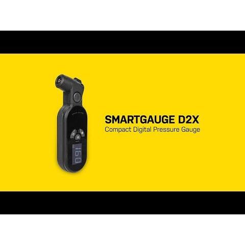 Topeak Smartgauge D2X