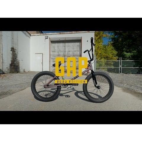 Kink23 Gap BMX Bike Matte Iridescent Mocha