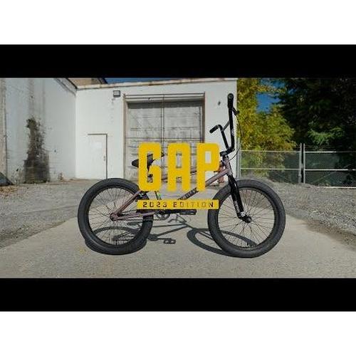Kink23 Gap BMX Bike Matte Iridescent Mocha
