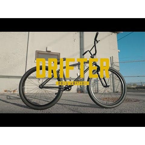 Kink Drifter 26'' BMX Bike Gloss Wolf Grey 2023