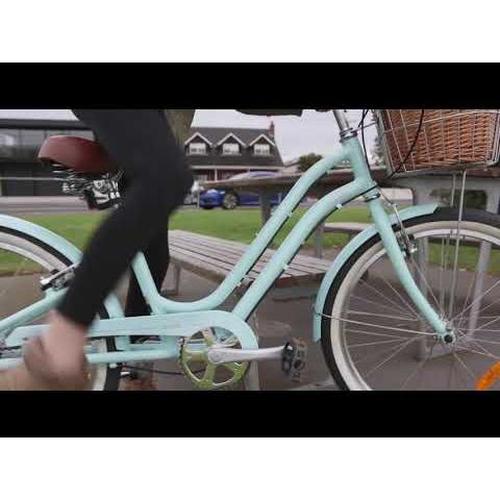 XDS Sorrento Youth Cruiser Bike 24'' Pale Mint
