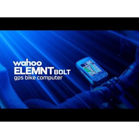 Wahoo ELEMNT BOLT V2 Bike Computer