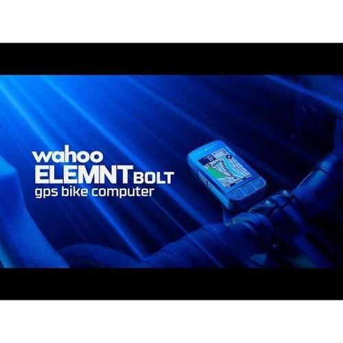 Wahoo ELEMNT BOLT V2 Bike Computer