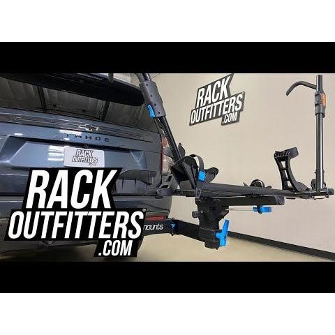 Rocky Mounts Backstage 2 Bike Hitch Rack