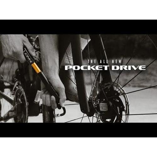 Lezyne Pocket Drive Mini Pump