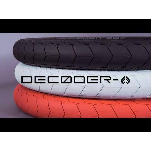 Eclat Decoder BMX Tyre 20 X 2.30'' 80PSI