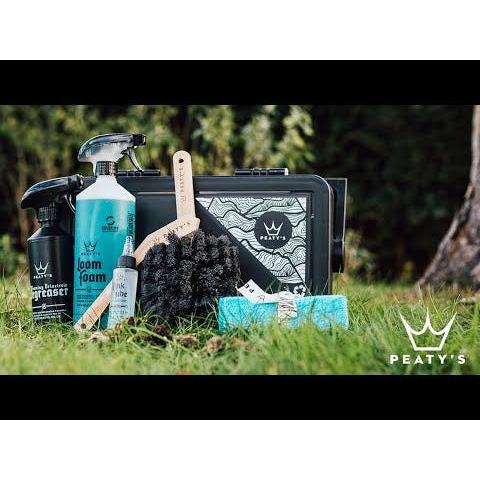 Peatys Complete Bicycle Cleaning Kit