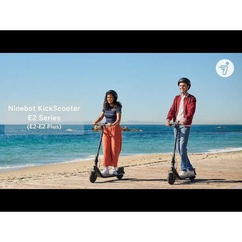 Segway Ninebot KickScooter E2 Plus Electric Scooter