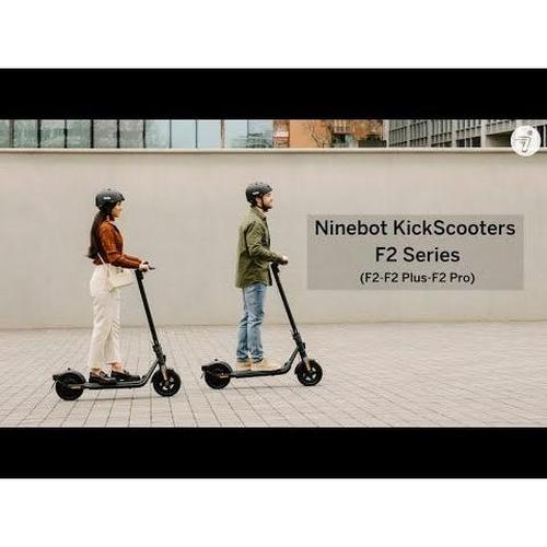 Segway Ninebot KickScooter F2 Electric Scooter