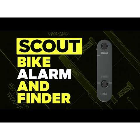 Knog Scout Bike Alarm & Finder – 99 Bikes