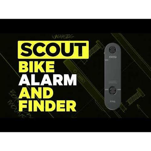 Knog Scout Bike Alarm & Finder