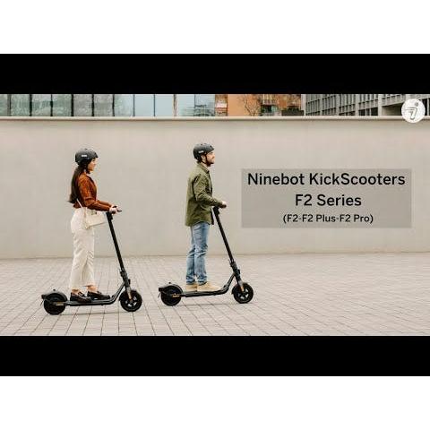 Segway Ninebot KickScooter F2 Plus Electric Scooter