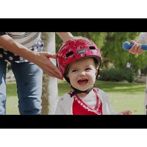 Nutcase Baby Nutty Petal to the Metal Baby MIPS Helmet