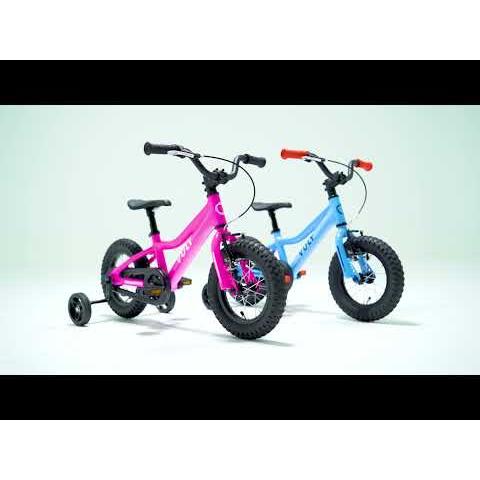 Vuly Classic Kids 16'' Bike White