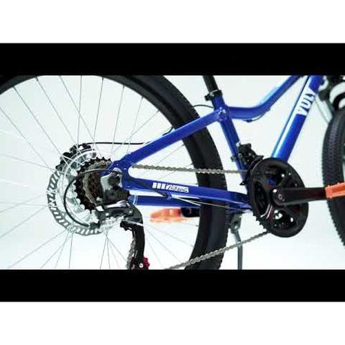 Vuly Classic Kids 20'' Mountain Bike Red