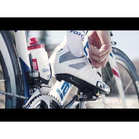 Giro Imperial Road Shoes White