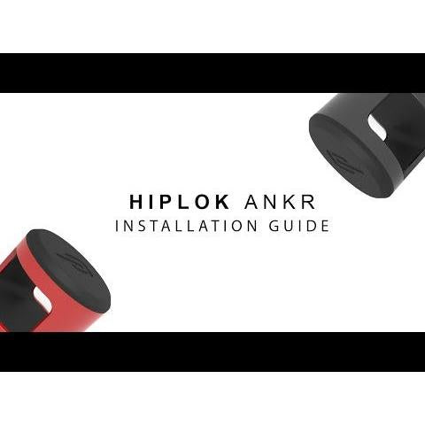 Hiplok ANKR Red