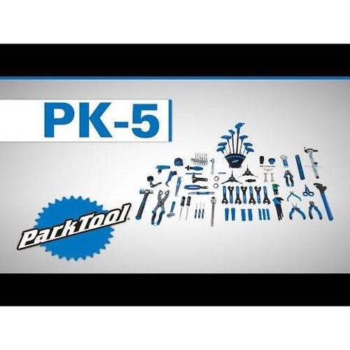Park Tool PK-5 Professional Tool Kit