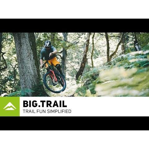 Merida BIG.TRAIL 500 Mountain Bike Gold/Black