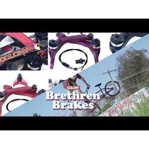Colony Brethren Brakes Polished